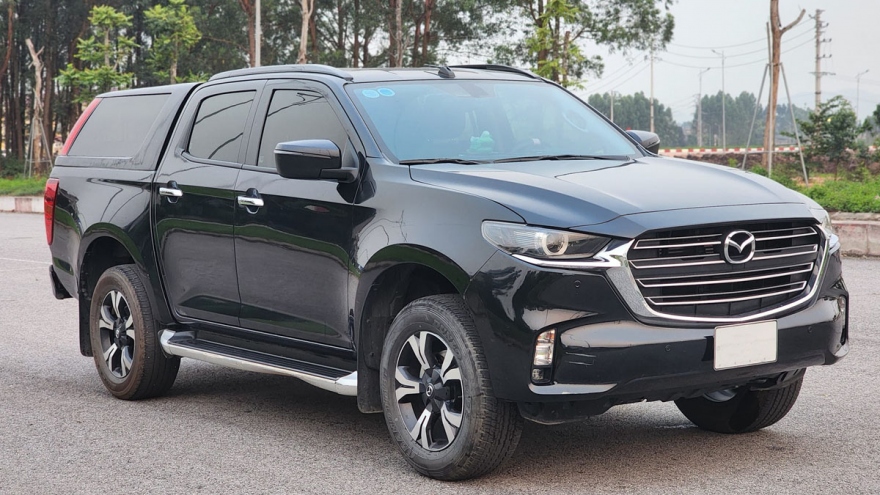 Mazda BT-50 âm thầm bị rút khỏi thị trường Việt Nam